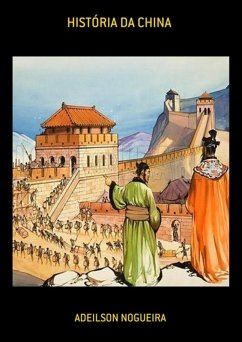 Cover História Da China (eBook, ePUB)