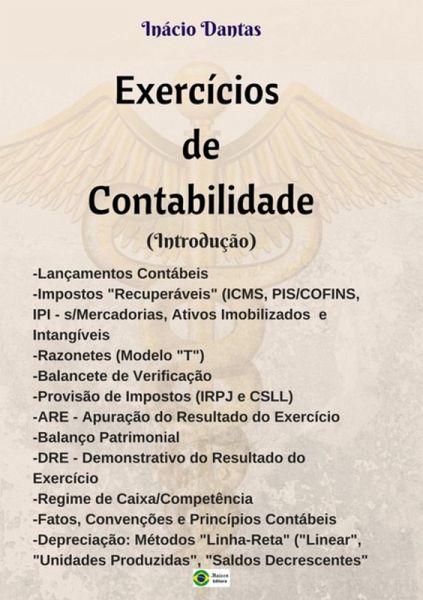 Exercícios De Contabilidade - Introdução (eBook, PDF) Exercícios De Contabilidade - Introdução (eBook, PDF)