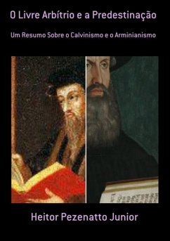 Cover O Livre Arbítrio E A Predestinação (eBook, PDF)