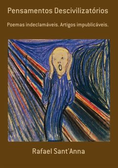 Cover Pensamentos Descivilizatórios (eBook, PDF)