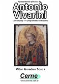 Apresentando Pinturas De Antonio Vivarini Com Display Tft Programado No Arduino (eBook, PDF)