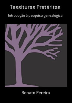Tessituras Pretéritas (eBook, ePUB) Cover Tessituras Pretéritas (eBook, ePUB)