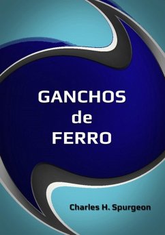 Cover Ganchos De Ferro (eBook, ePUB)