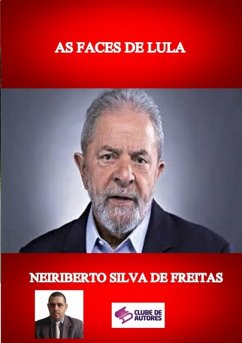 Cover As Faces De Lula (eBook, ePUB)