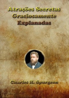 Cover Atrações Secretas Graciosamente Explanadas (eBook, ePUB)