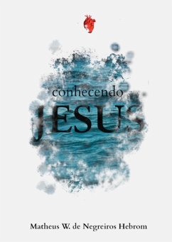 Cover Conhecendo Jesus (eBook, ePUB)