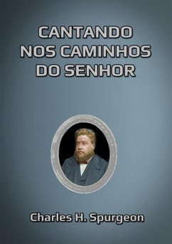 Cover Cantando Nos Caminhos Do Senhor (eBook, ePUB)