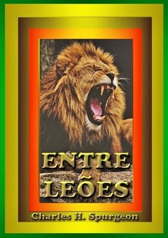 Cover Entre Leões (eBook, ePUB)