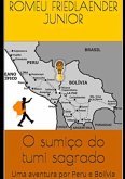 O Sumiço Do Tumi Sagrado (eBook, PDF)