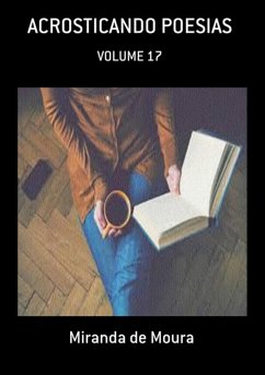 Cover Acrosticando Poesias (eBook, ePUB)