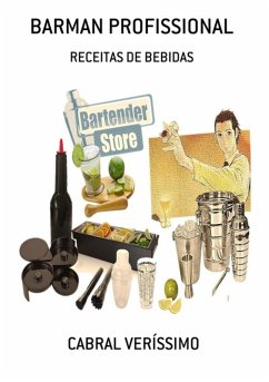 Cover Barman Profissional (eBook, ePUB)