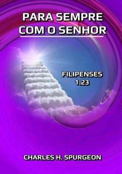 Cover Para Sempre Com O Senhor (eBook, ePUB)