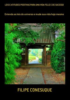 Cover Leis E Atitudes Positivas Para Uma Vida Feliz E De Sucesso (eBook, ePUB)