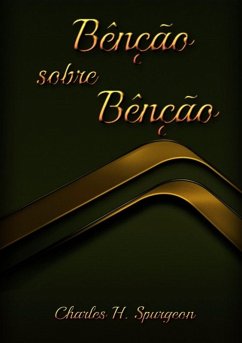 Cover Bênção Sobre Bênção (eBook, ePUB)