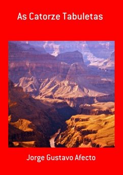 Cover As Catorze Tabuletas (eBook, ePUB)