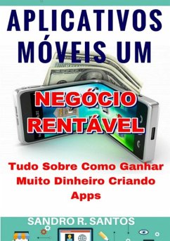 Cover Aplicativos Móveis Um Negócio Rentável (eBook, ePUB)