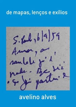 De Mapas, Lenços E Exílios (eBook, ePUB) - Alves, Avelino