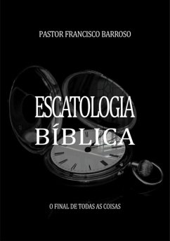 Cover Escatologia Bíblica (eBook, ePUB)