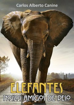 Cover Elefantes (eBook, ePUB)