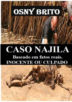 Cover Caso Najila - Baseado Em Fatos Reais (eBook, ePUB)