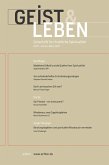 Geist & Leben 1/2025 (eBook, ePUB) Geist & Leben 1/2025 (eBook, ePUB)
