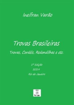 Cover Trovas Brasileiras (eBook, PDF)