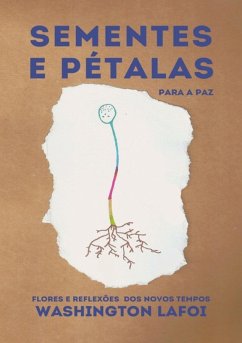 Cover Sementes E Pétalas Para A Paz (eBook, ePUB)