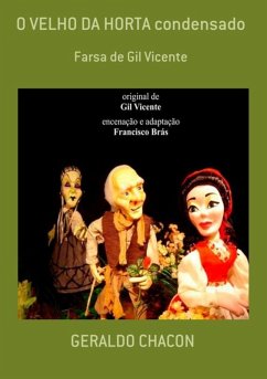 O Velho Da Horta Condensado (eBook, PDF) - Chacon, Geraldo