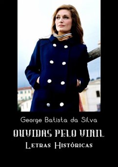 Cover Ouvidas Pelo Vinil (eBook, PDF)