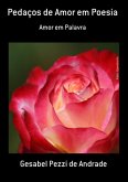 Pedaços De Amor Em Poesia (eBook, PDF)