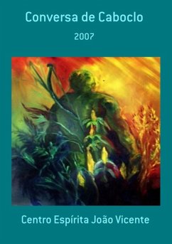 Cover Conversa De Caboclo (eBook, ePUB)