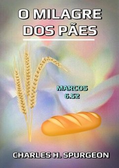 Cover O Milagre Dos Pães (eBook, ePUB)