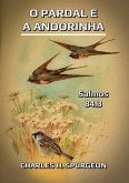 O Pardal E A Andorinha (eBook, ePUB)