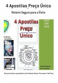 4 Apostilas_preço Único (eBook, ePUB)