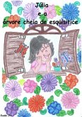 Júlia E A Árvore Cheia De Esquisitice (eBook, PDF)