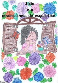 Cover Júlia E A Árvore Cheia De Esquisitice (eBook, PDF)