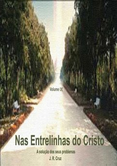 Cover Nas Entrelinhas Do Cristo - Vol. Ix (eBook, ePUB)
