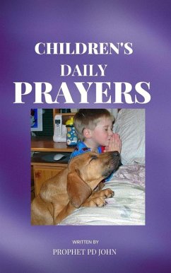 Cover Children's Daily Prayers (eBook, ePUB)