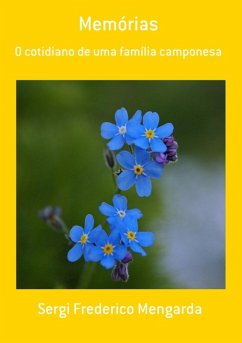 Memórias (eBook, ePUB) - Mengarda, Sergi Frederico