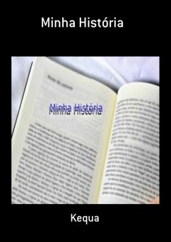Cover Minha História (eBook, PDF)