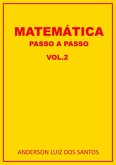 Matemática Passo A Passo Vol.2 (eBook, PDF)
