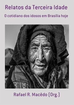 Cover Relatos Da Terceira Idade (eBook, PDF)