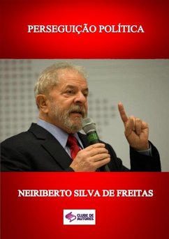 Cover Perseguição Política (eBook, ePUB)
