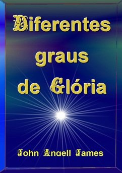 Cover Diferentes Graus De Glória (eBook, ePUB)