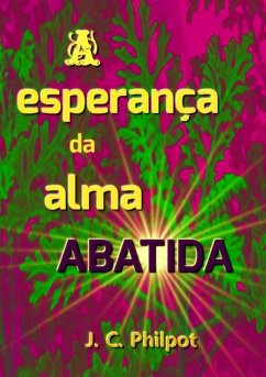 Cover A Esperança Da Alma Abatida (eBook, ePUB)