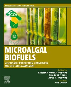 Cover Microalgal Biofuels (eBook, ePUB)
