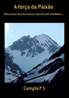 Cover A Força Da Paixão (eBook, PDF)