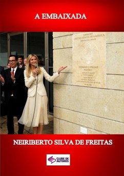 Cover A Embaixada (eBook, ePUB)