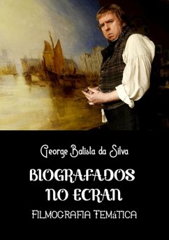 Cover Biografados No Ecran (eBook, PDF)
