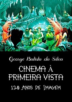 Cover Cinema À Primeira Vista (eBook, PDF)